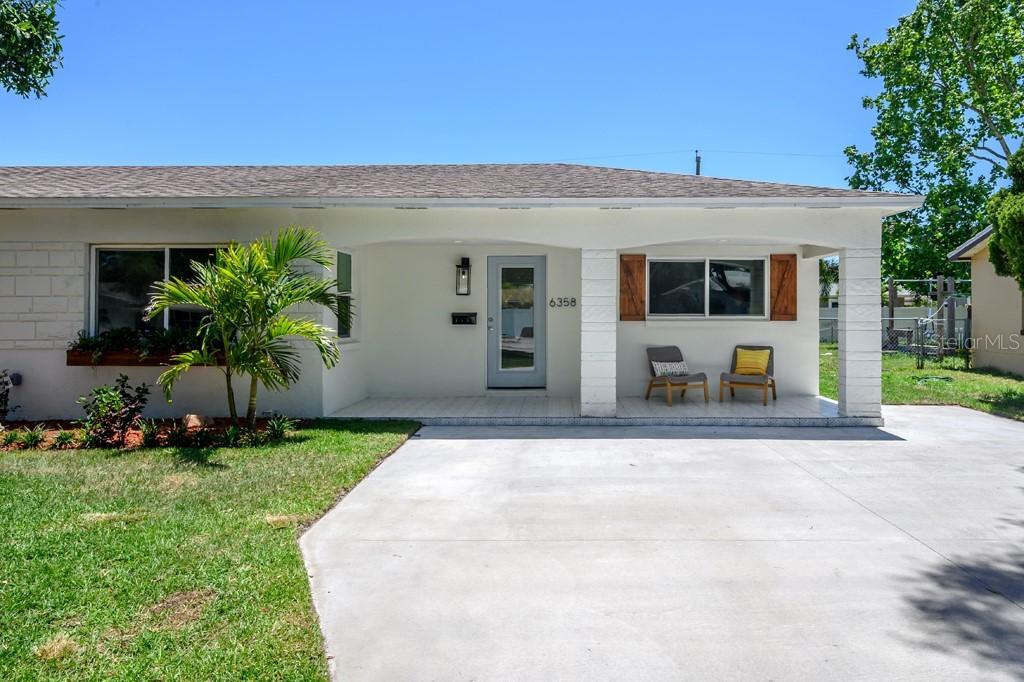 6358 17th Ave., St Petersburg, FL 33710