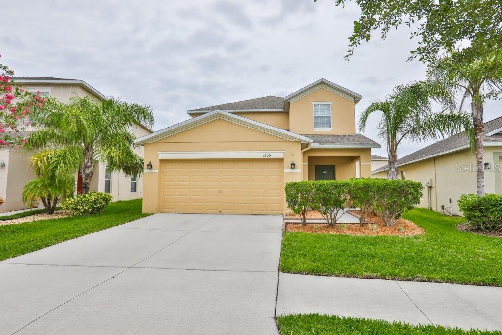 1305 Pasadena Bloom Ln., Ruskin, FL 33570