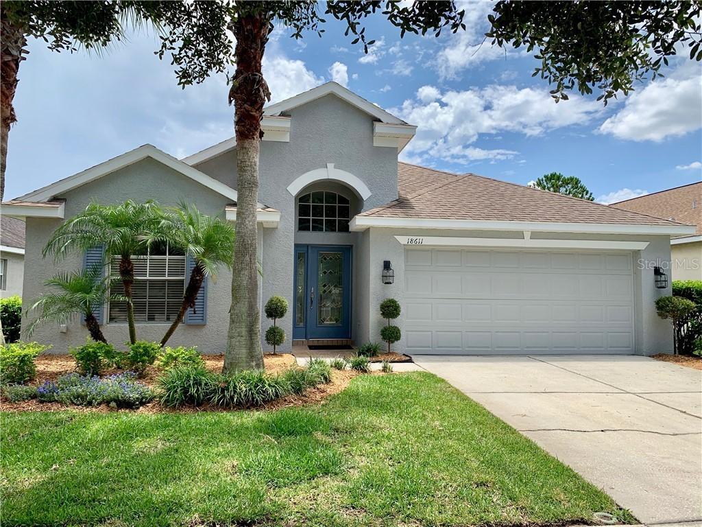 18611 Le Dauphine Pl., Lutz, FL 33558