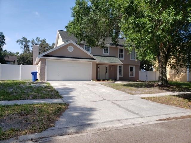 535 Emberwood Dr., Brandon, FL 33511