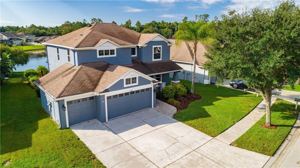 7136 Moss Ledge Run, Land O Lakes, FL 34637