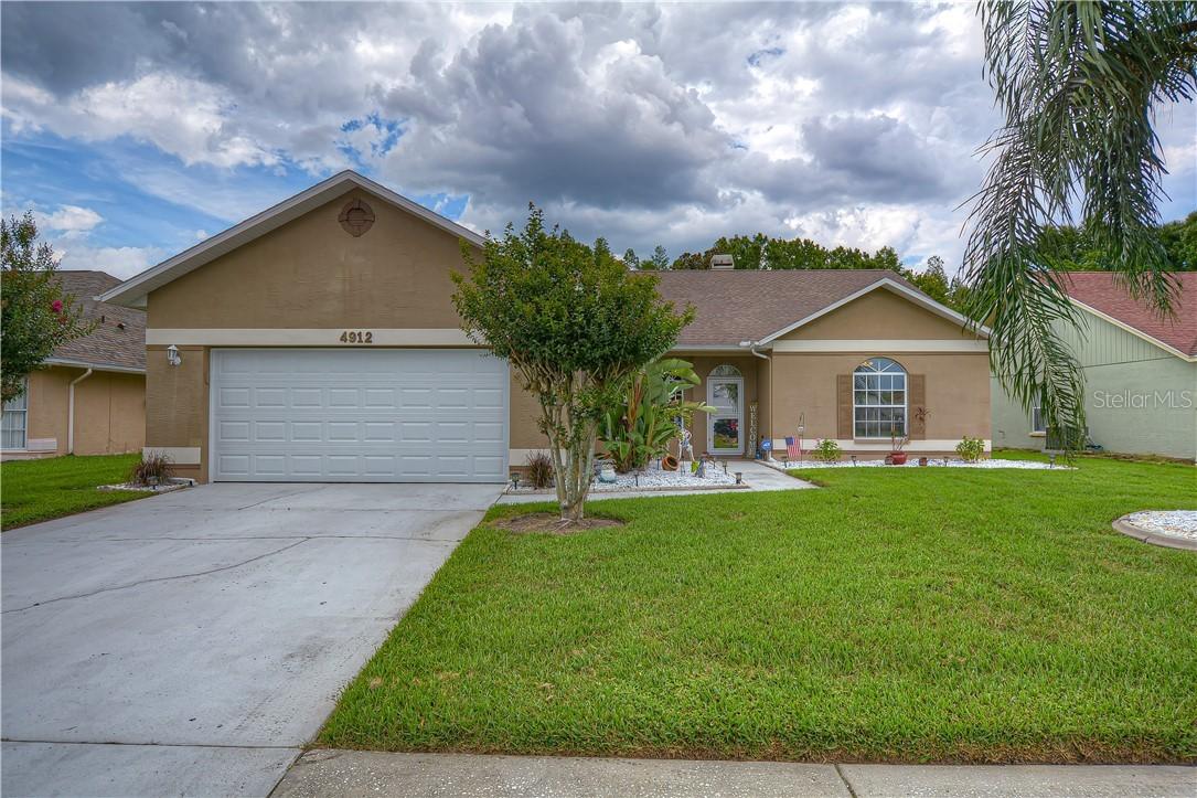 4912 Balsam Dr., Land O Lakes, FL 34639