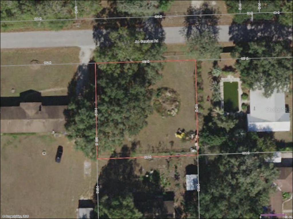 Joe Sanchez Rd., Plant City, FL 33565
