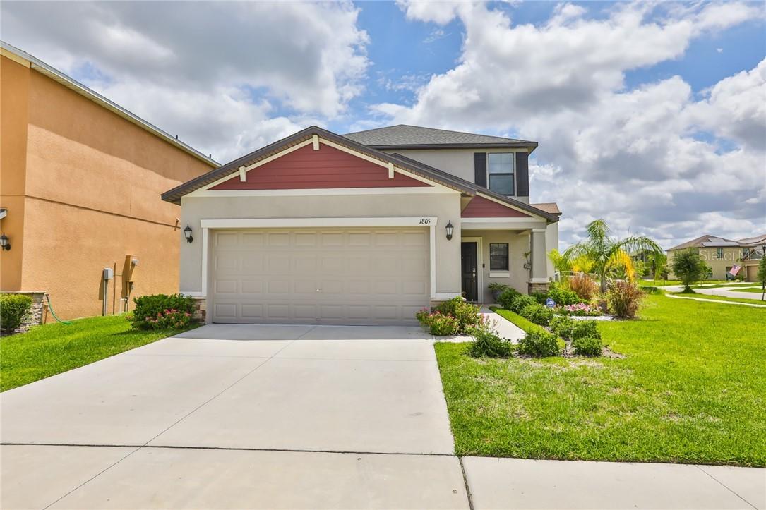 1805 Hawks View Dr., Ruskin, FL 33570