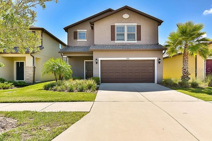 1511 Gadsden Point Pl., Ruskin, FL 33570