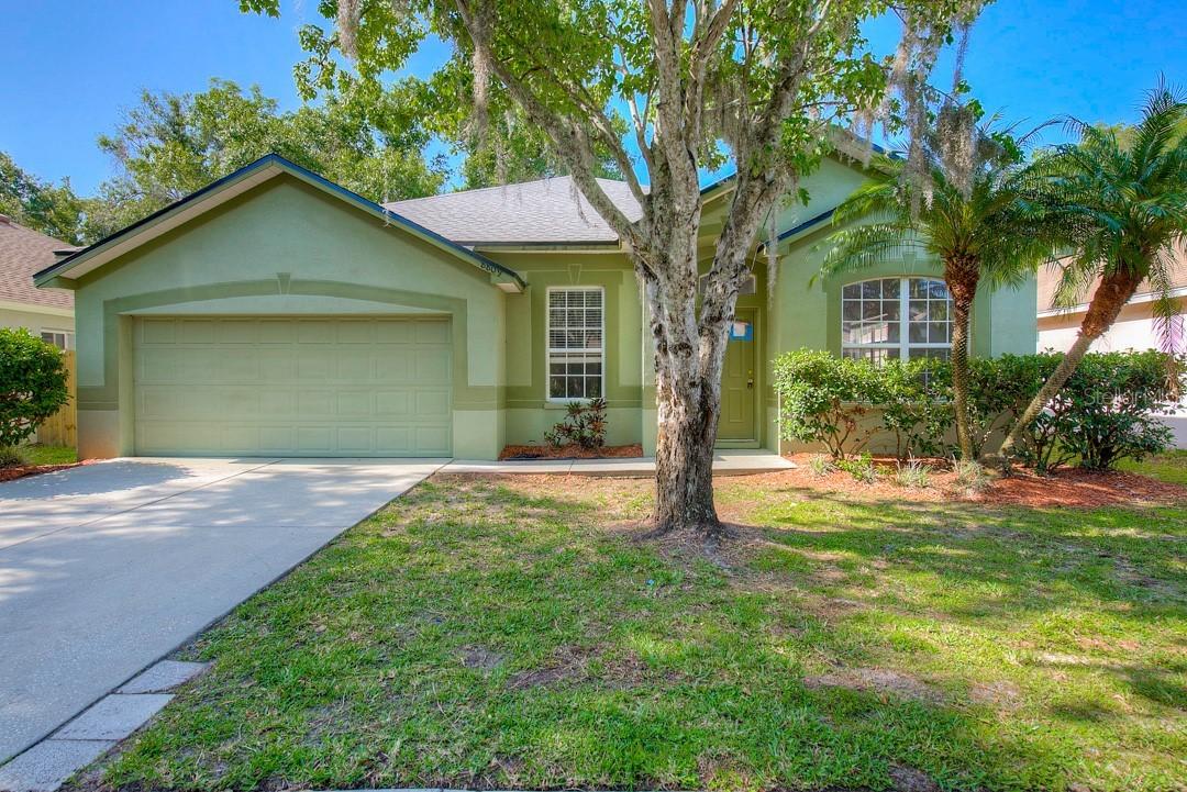 8809 Cypress Hammock Dr., Tampa, FL 33614