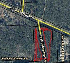 Boynton Cutoff Rd., Vernon, FL 32462