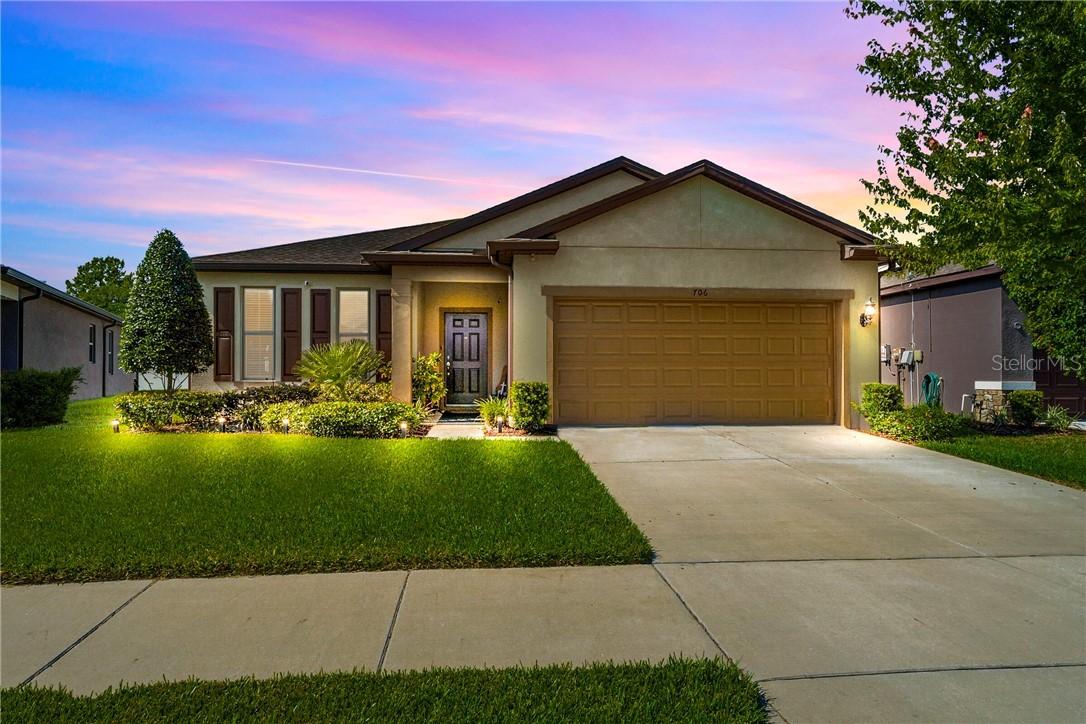 706 Sugar Camp Way, Brooksville, FL 34604