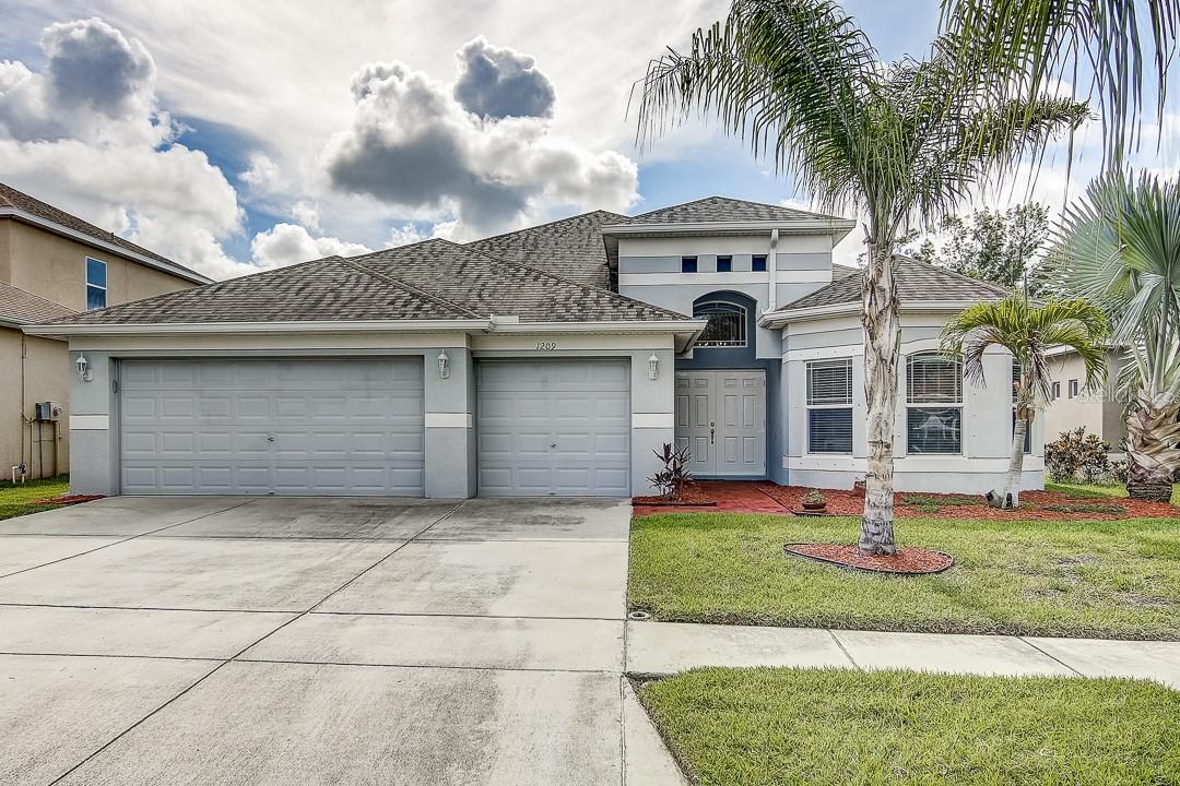 1209 Parker Den Dr., Ruskin, FL 33570