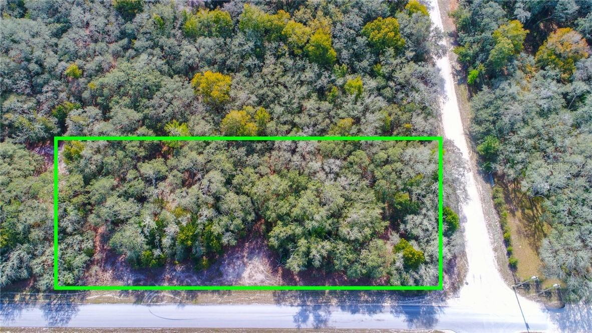 Wickshire St., Webster, FL 33597