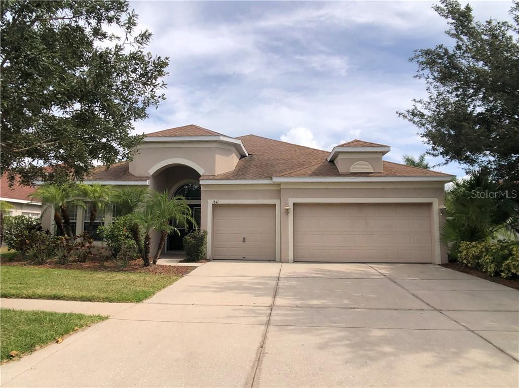1847 Mira Lago Cir., Ruskin, FL 33570