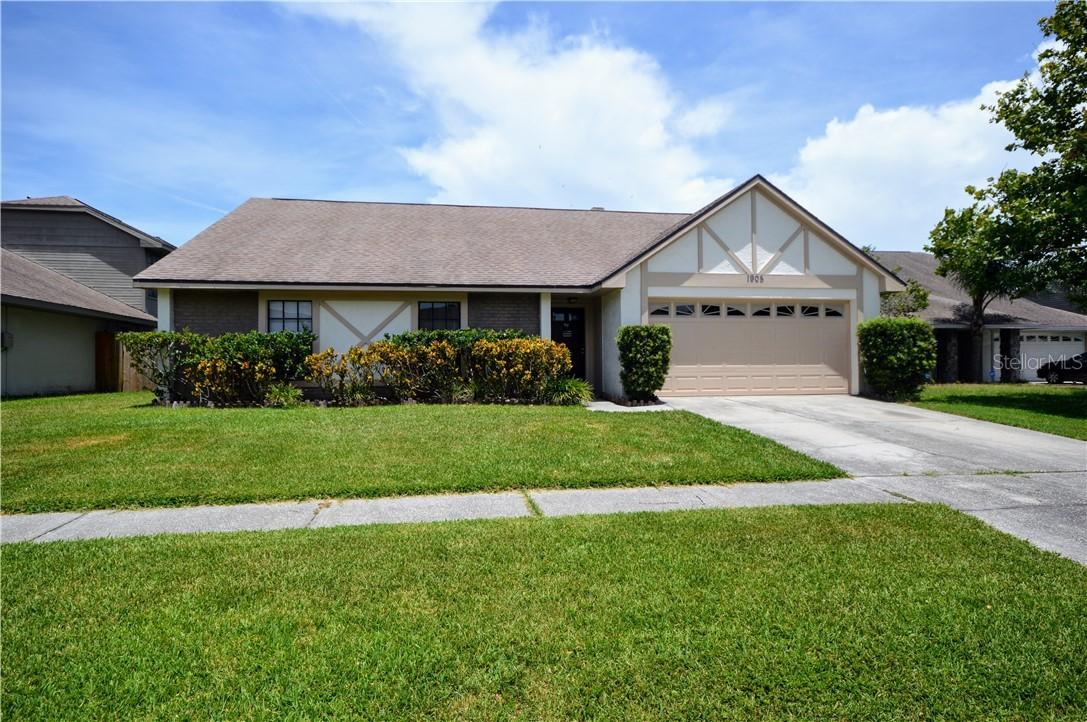 1905 Firethorn Ct., Brandon, FL 33511