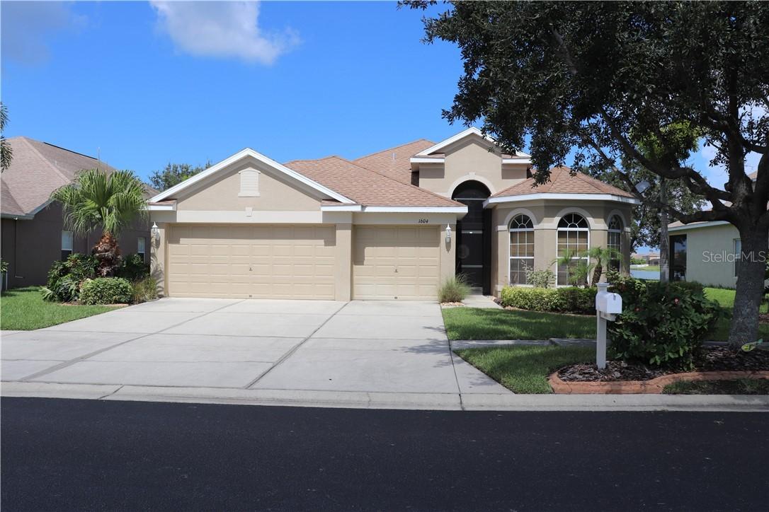 1604 Mira Lago Cir., Ruskin, FL 33570