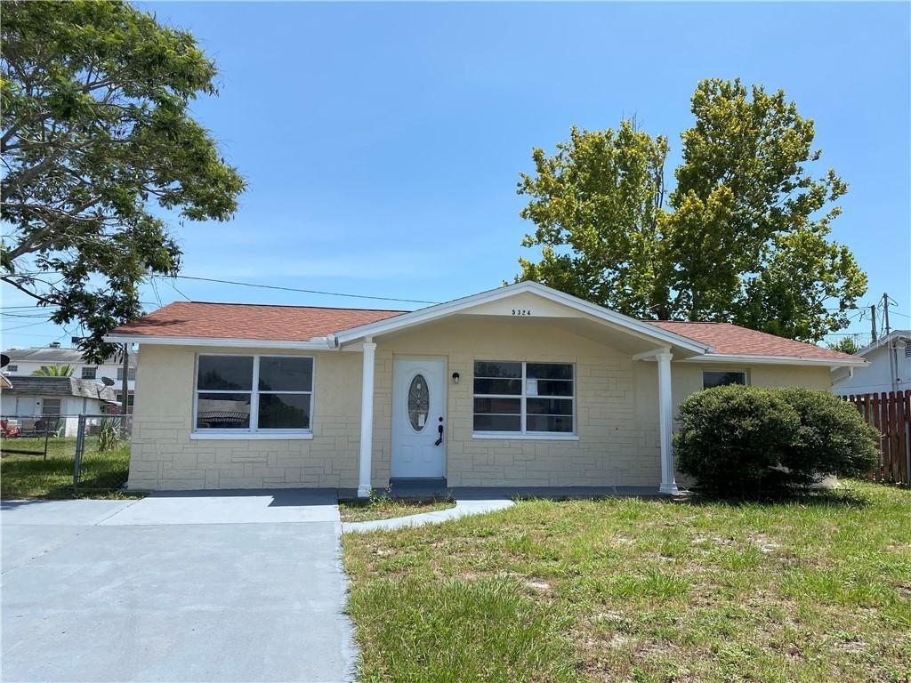 5324 Poinsettia Dr., New Port Richey, FL 34652