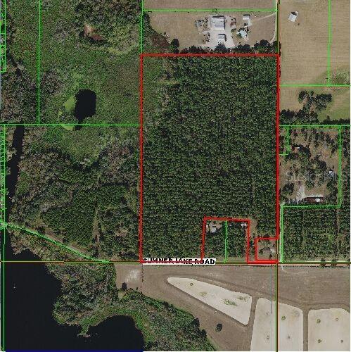 Sumner Lake Rd., Dade City, FL 33525
