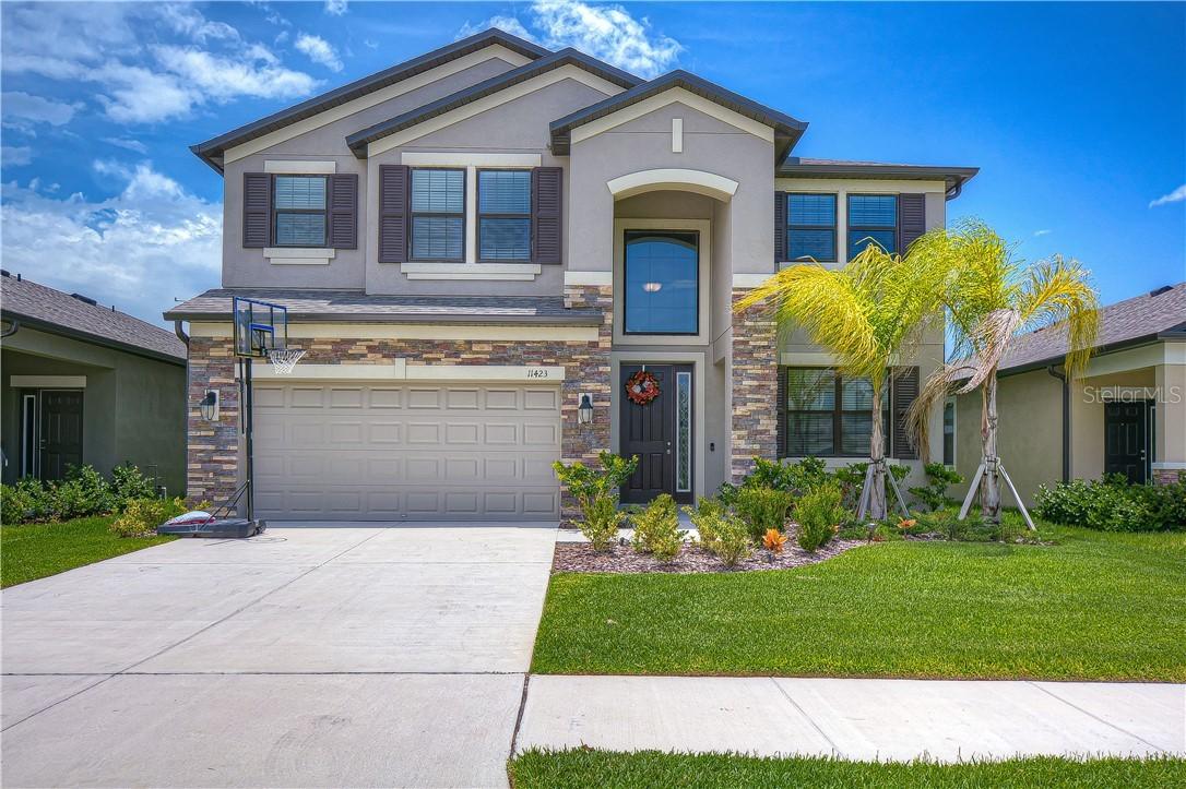11423 Amapola Bloom Ct., Riverview, FL 33579