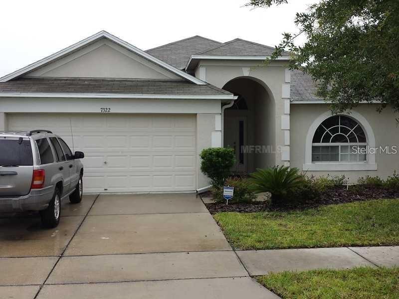 7322 Parkersburg Dr., Zephyrhills, FL 33545