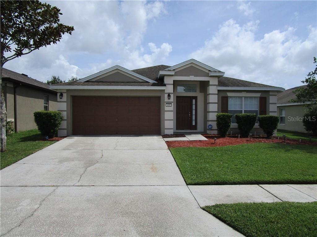 435 Painted Leaf Dr., Brooksville, FL 34604