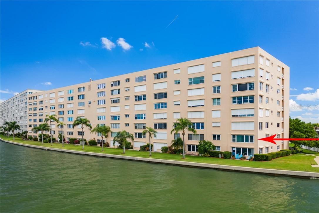 5900 Shore Blvd. #201, Gulfport, FL 33707
