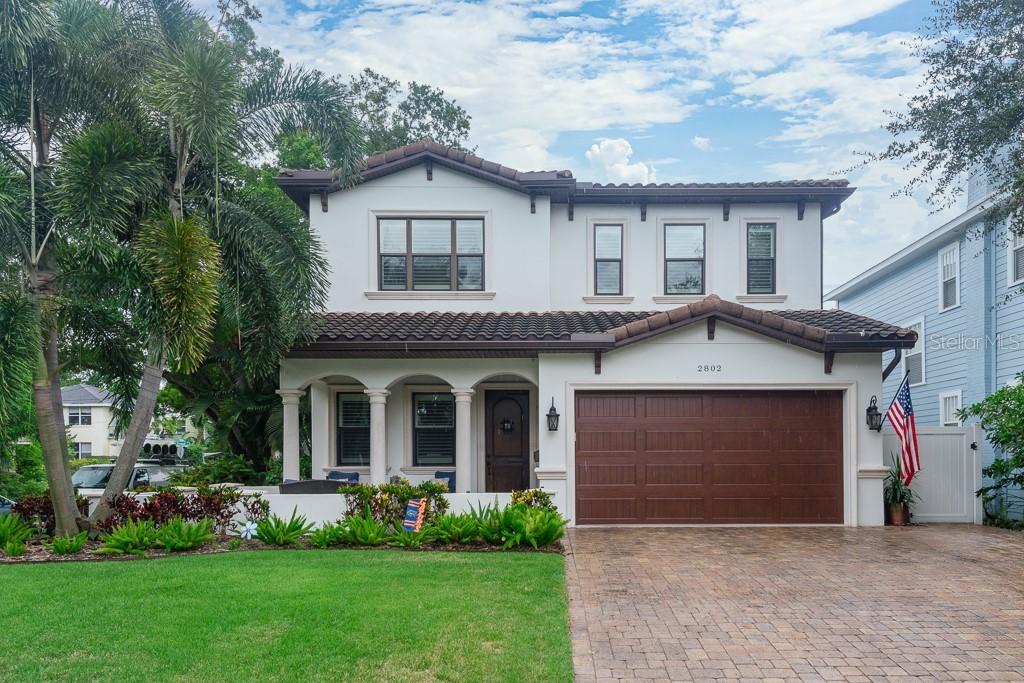 2802 W Sitios St., Tampa, FL 33629