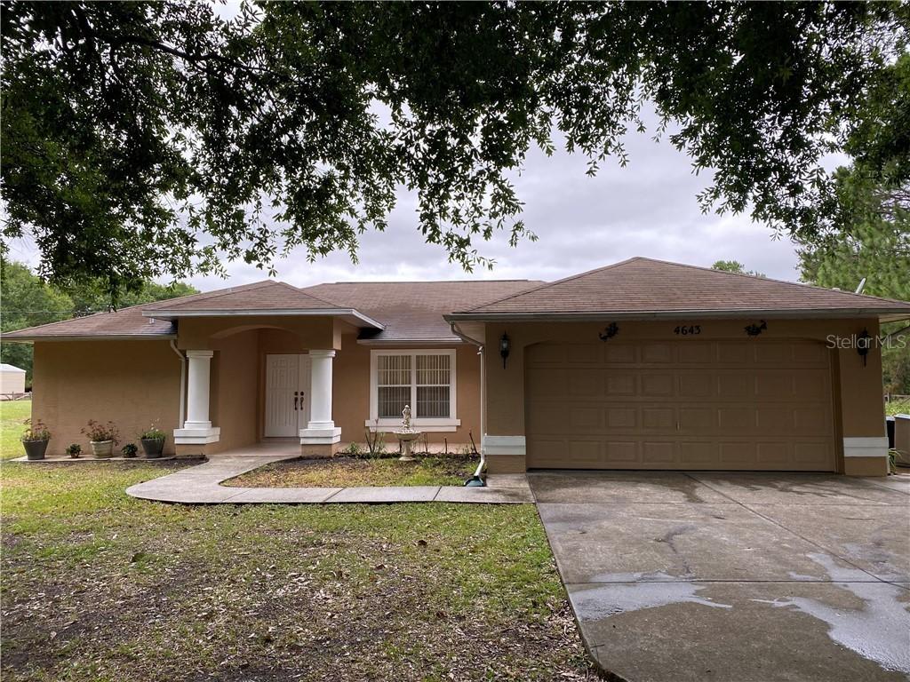 4643 Cantor Dr., Zephyrhills, FL 33543