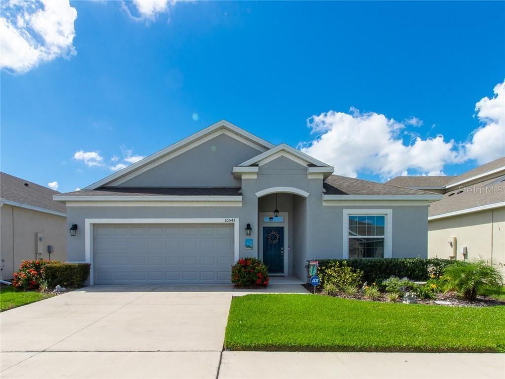 10543 Park Meadowbrooke Dr., Riverview, FL 33578