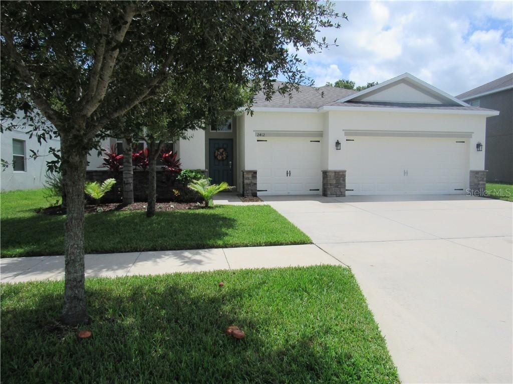 2412 Dakota Cliff St., Ruskin, FL 33570