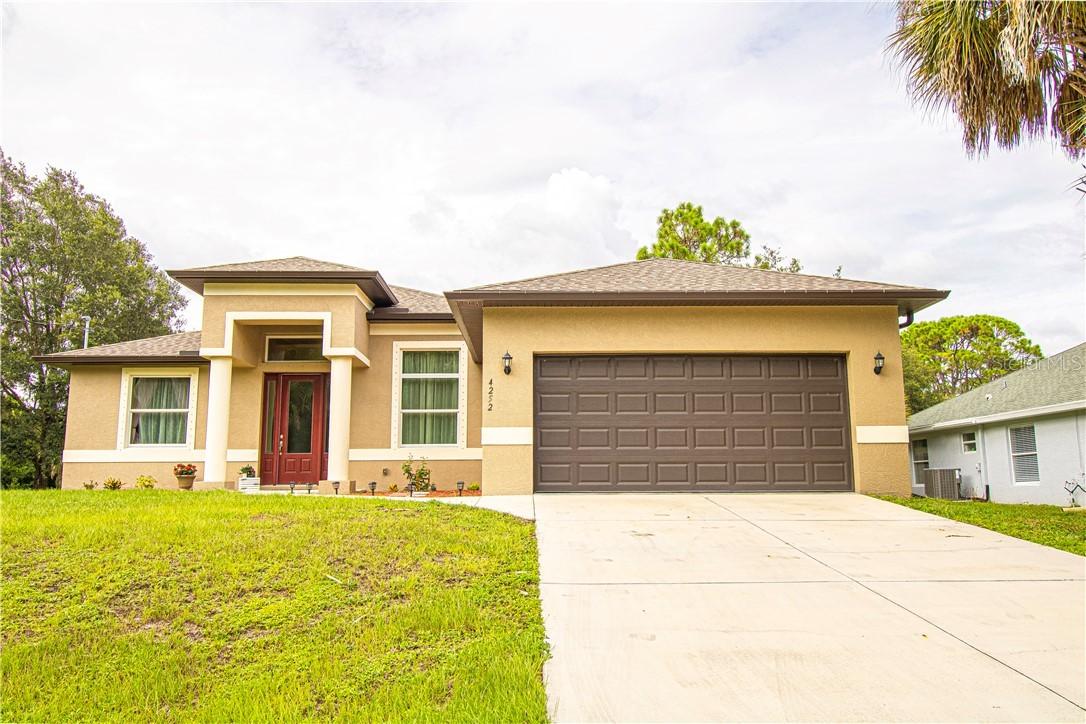 4252 Wall Ln., North Port, FL 34287