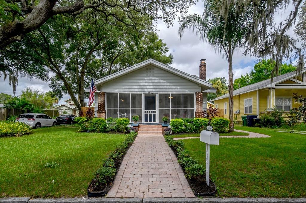 5802 N 9th St., Tampa, FL 33604