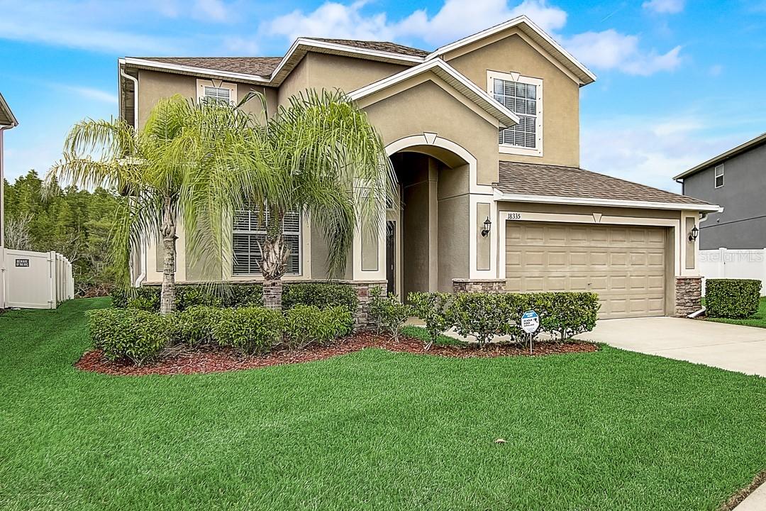 18335 Rossendale Ct., Land O Lakes, FL 34638
