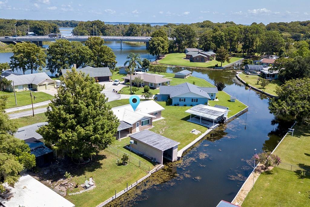 31948 Tropical Shores Dr., Tavares, FL 32778