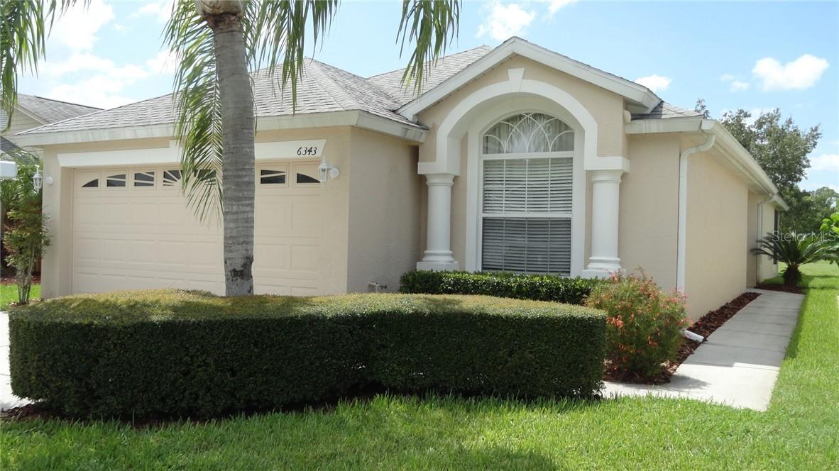 6343 Gentle Ben Cir., Wesley Chapel, FL 33544