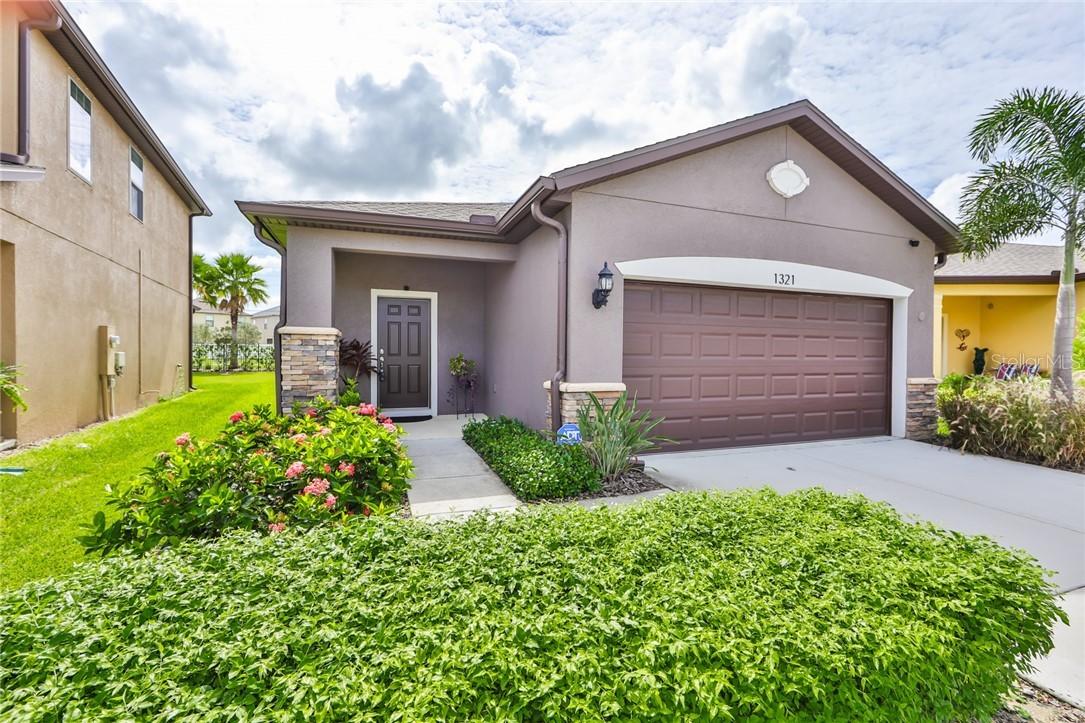1321 Custer Bayou St., Ruskin, FL 33570