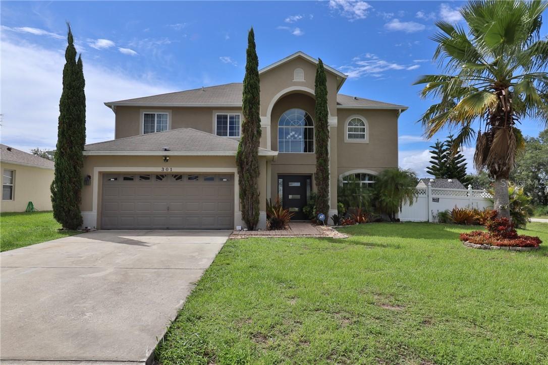 301 Drum Ct., Poinciana, FL 34759
