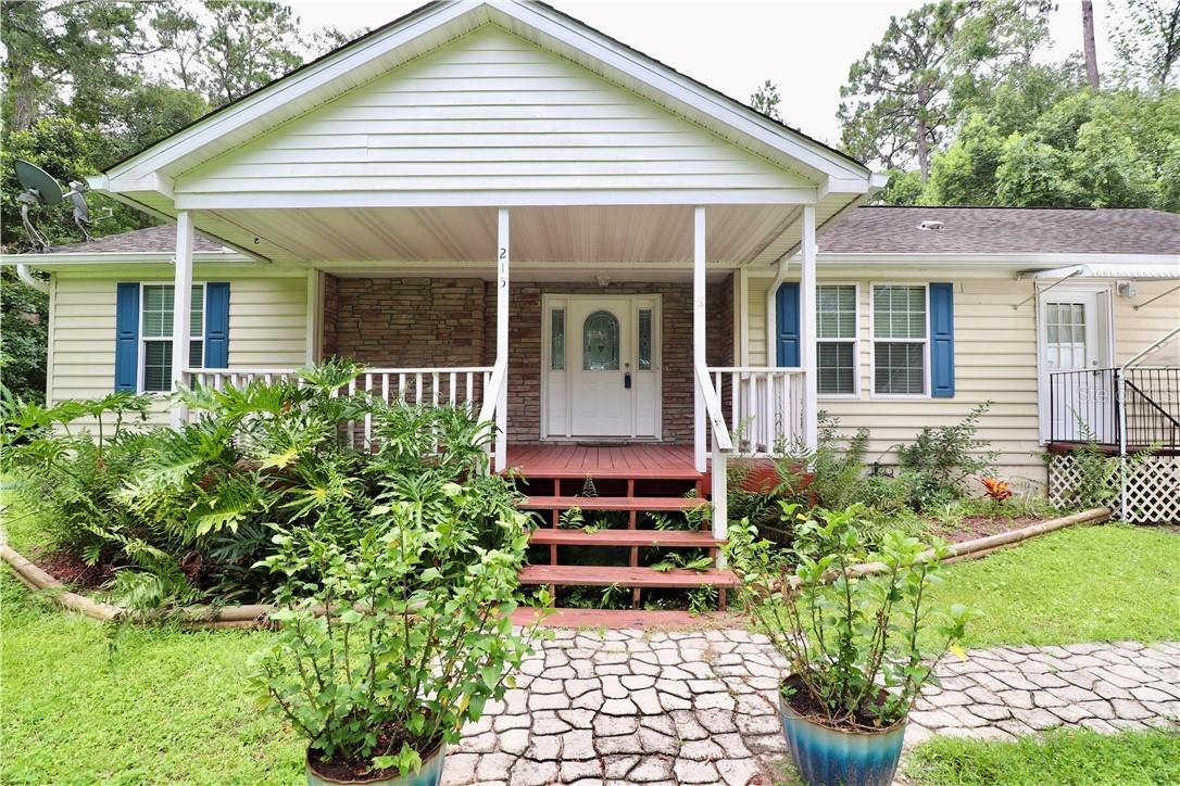 215 Brockway Ln., Brooksville, FL 34601