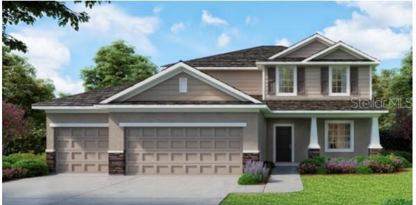 13418 Lakeview Oaks Ln., Riverview, FL 33579