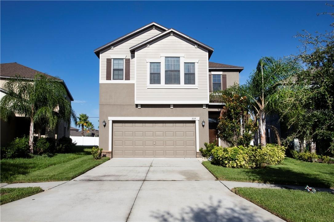 1824 Hawks View Dr., Ruskin, FL 33570