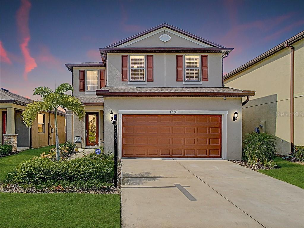 1720 Passage Key Ln., Ruskin, FL 33570