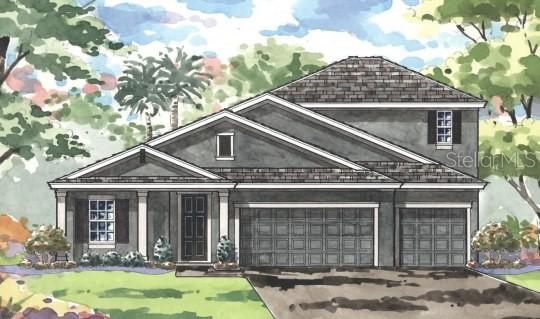 8740 Blue Myrtle Way, Land O Lakes, FL 34637