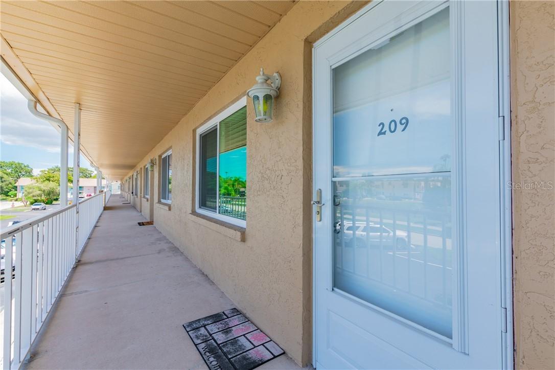 8039 Garden Dr. #209, Seminole, FL 33777