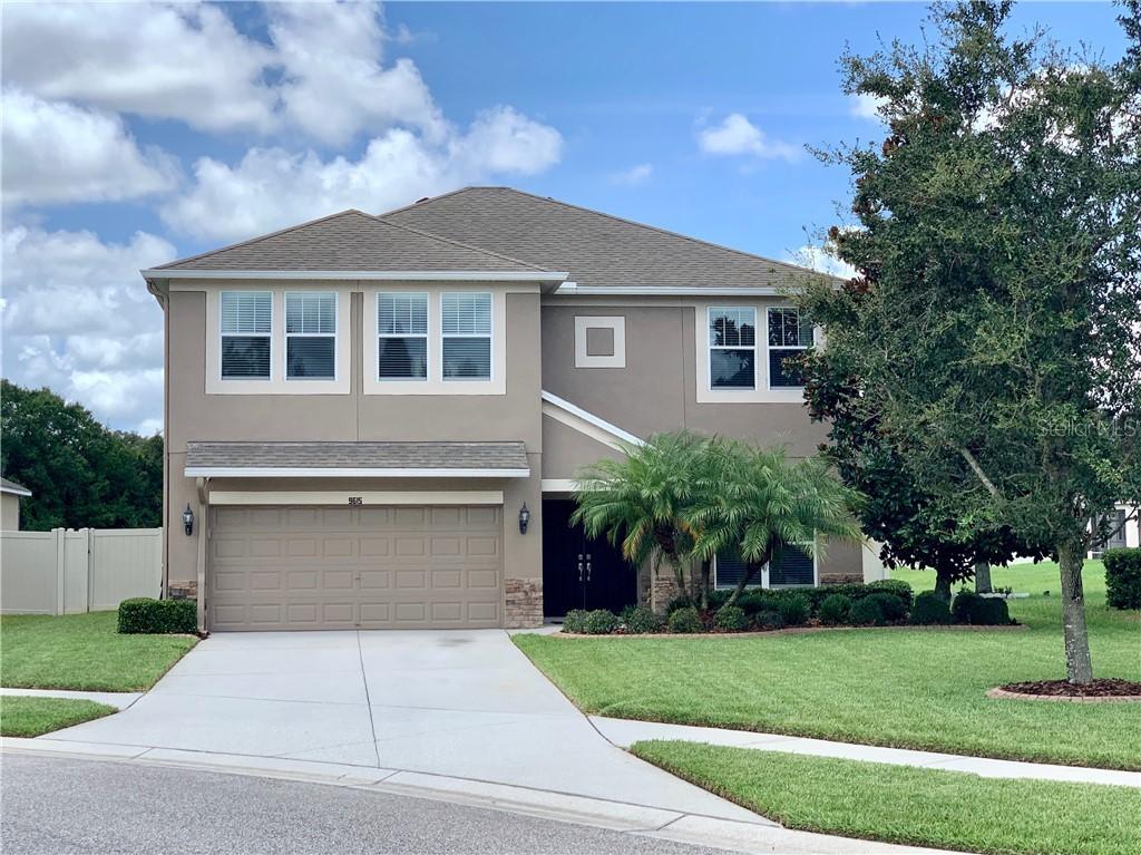 9615 Regiment Ct., Land O Lakes, FL 34638