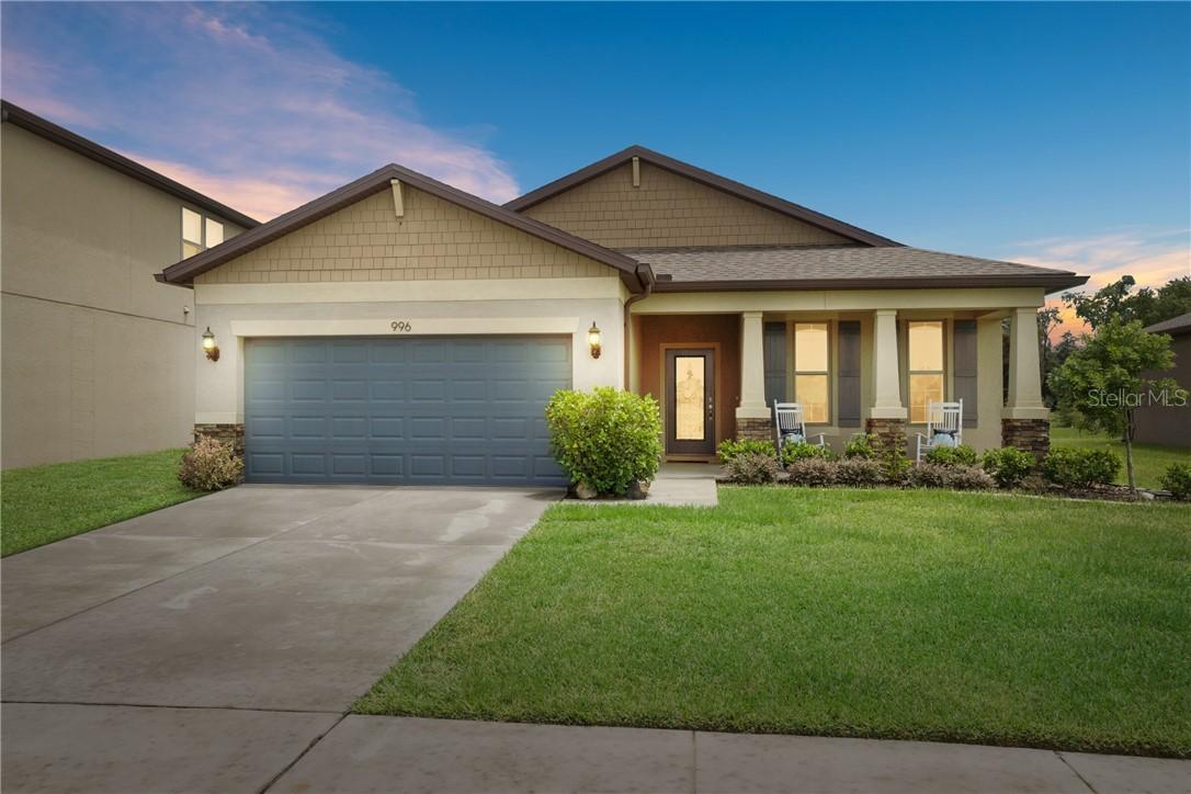 996 Scarlet Plume Ln., Brooksville, FL 34604