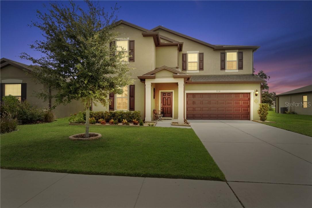 914 Scarlet Plume Ln., Brooksville, FL 34604