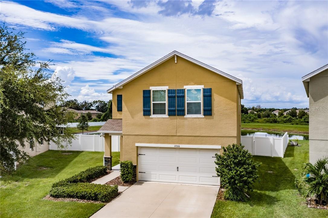 10516 Whispering Hammock Dr., Riverview, FL 33578