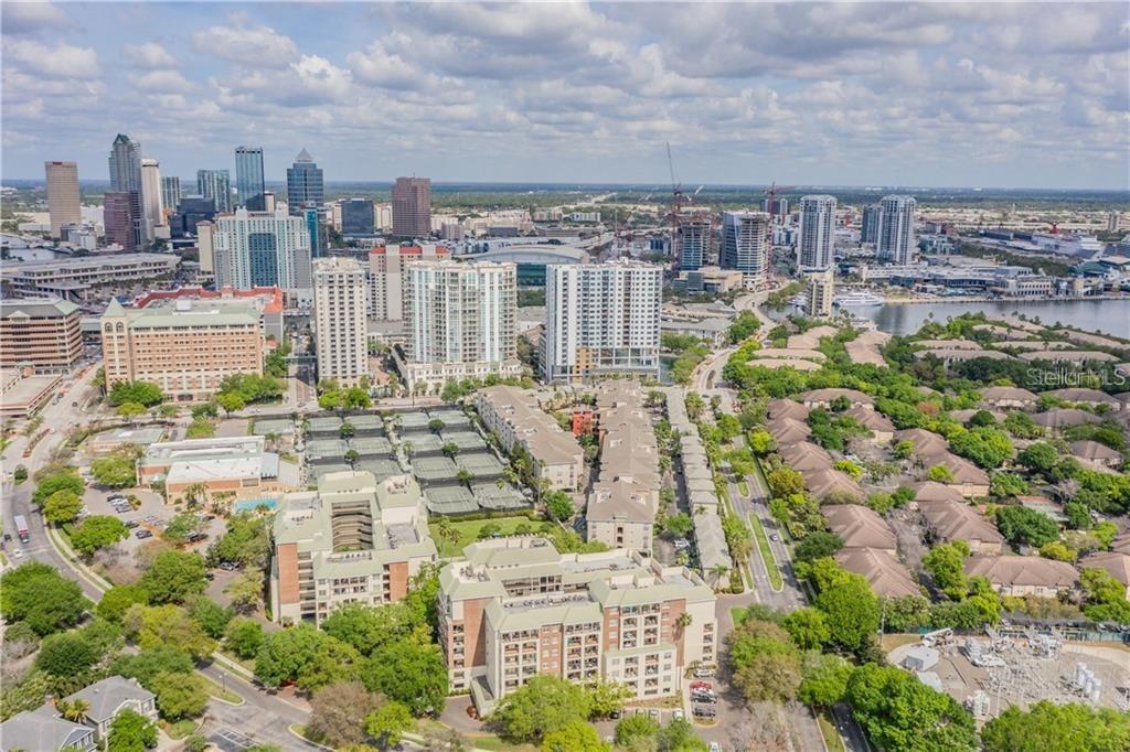 1002 S Harbour Island Blvd. #1307, Tampa, FL 33602