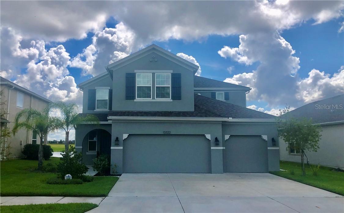 13322 Palmera Vista Dr., Riverview, FL 33579
