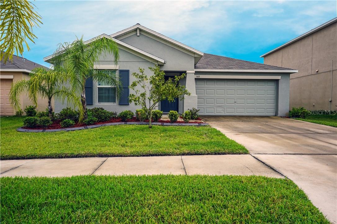 1613 Redmond Brook Ln., Ruskin, FL 33570