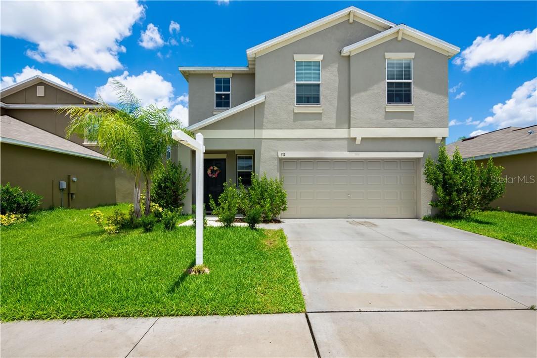 311 Cascade Bend Dr., Ruskin, FL 33570