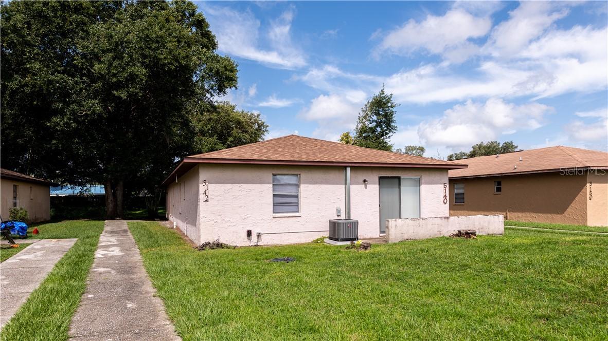 5142 & 5140 Cornell St. #1 and 2, Lakeland, FL 33810