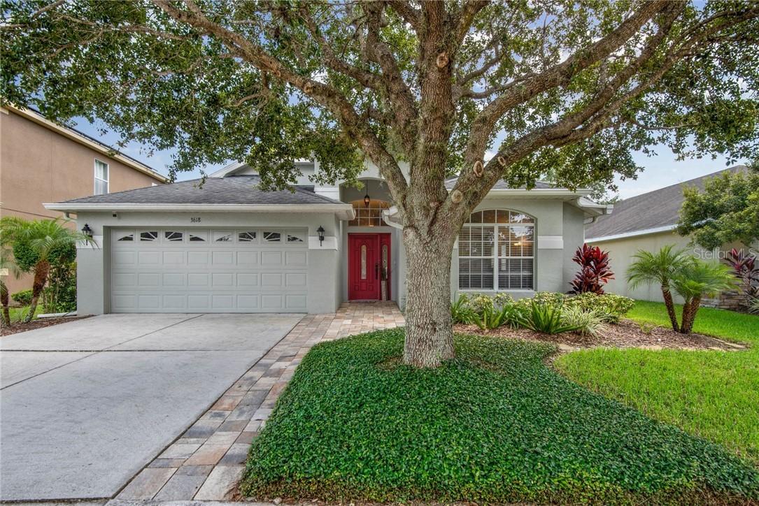 3618 Olde Lanark Dr., Land O Lakes, FL 34638